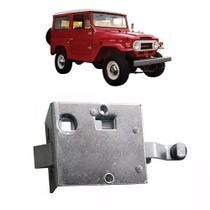 Fechadura Da Porta Dianteira Toyota Bandeirante 1958 A 1984 Fechadura Da Porta Dianteira Toyota Bandeirante 1958 A 1984