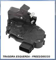 Fechadura da Porta Freelander 2/DISCOVERY 3/Evoque 15/... Traseira Esquerda (Elétrica )