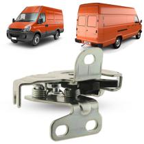 Fechadura da Porta Traseira Baú Inferior Iveco Daily 2007 até 2022 Fiat Fiorino 2013 até 2021