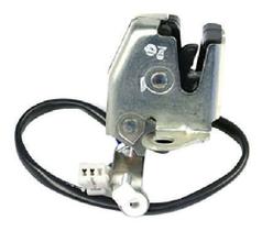 Fechadura Da Porta Traseira (Baú) Sup/Inf C/Switch 2 Fios Dir/Esq Dobló/Dobló Cargo - 70842