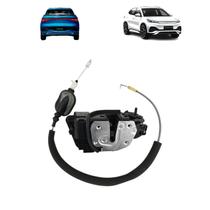 Fechadura da porta traseira byd yuan plus 2024 a 2025 lado esquerdo (com cabo) - sc2e-6205200