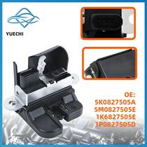 Fechadura Da Tampa Do Porta-Malas Traseiro VW Golf MK5 MK6 Seat Leon 1K6827505E 5K0827505A Fechadura Da Tampa Do Porta-Malas Traseiro VW Golf MK5 MK6 Seat Leon 1K6827505E 5K0827505A