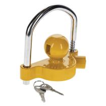 Fechadura de acoplador REESE Towpower 72783 Segurança de armazenamento ajustável