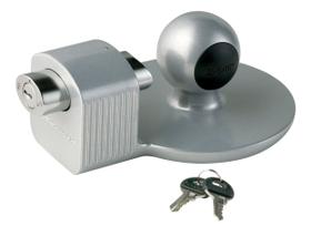 Fechadura de acoplamento de reboque Master Lock 378DAT 2-5/16 polegadas