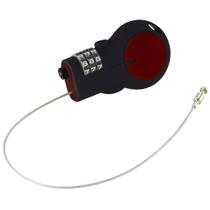 Fechadura de Bagagem TSA Lewis N. Clark - Cabo de 30cm