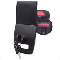 Fechadura De Bau Bauleto Para G33 G40 Tranca Trava Com Chave Gow 33 Litros 40 Litros