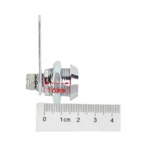 Fechadura De Cilindro Metálico 16/20/25/30mm Para Armário, Gaveta, Caixa De Correio, Porta E Fechadura De Cilindro Metálico 16/20/25/30mm Para Armário, Gaveta, Caixa De Correio, Porta E