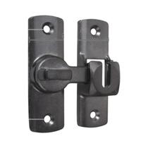 Fechadura De Corrente Com Trinco Para Portas Deslizantes De 90/180 Graus, Ferragens Para Janelas,