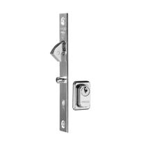 Fechadura de Correr PADO 450 Broca 30mm Cromada LT 000615