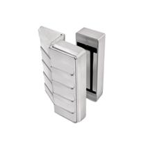 Fechadura de Eletroímã AGL AL180, Sensor, Aço, 180Kg, Cromado Fechadura de Eletroímã AGL AL180, Sensor, Aço, 180Kg, Cromado