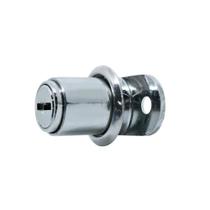 Fechadura de Embutir 35 mm 421/35 Cilindro de Pressão Cromada