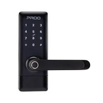 Fechadura De Embutir Inteligente Digital Fde-300W Ep Pado Fechadura De Embutir Inteligente Digital Fde-300W Ep Pado