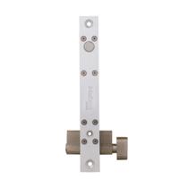 Fechadura de embutir Solenóide FS 1010 intelbras c/ chave
