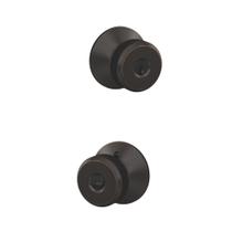 Fechadura de entrada com chave SCHLAGE F51A BWE 716 Bowery Aged Bronze Fechadura de entrada com chave SCHLAGE F51A BWE 716 Bowery Aged Bronze