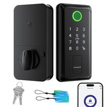 Fechadura de entrada inteligente sem chave Evanshow com impressão digital