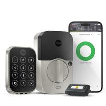 Fechadura de entrada inteligente sem chave Yale Assure Lock 2 Deadbolt