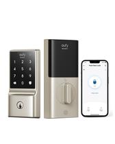Fechadura de entrada sem chave Smart Lock eufy Security C210 Fechadura de entrada sem chave Smart Lock eufy Security C210
