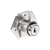 Fechadura de Gaveta 22 mm - 3F Fechadura de Gaveta 22 mm - 3F