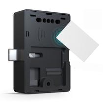 Fechadura de gaveta NFC invisível para casa e escritório, sem perfuração Fechadura de gaveta NFC invisível para casa e escritório, sem perfuração