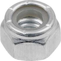 Fechadura de inserção de nylon Nut Hillman de 1/4" a 20, pacote com 100