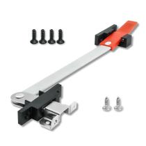 Fechadura de janela de emergência para trailers Aucuda EXIT Window Lock Metal