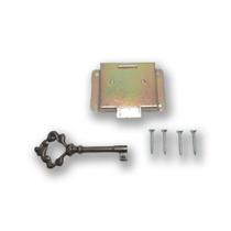 Fechadura de móveis em metal Fechadura de móveis em metal