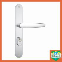 Fechadura de Perfil Externa BADEN 501 33 Inox 27mm STAM Maçaneta Alavanca