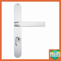 Fechadura de Perfil Externa BUZ 603 07 Inox 20mm STAM Maçaneta Alavanca Fechadura de Perfil Externa BUZ 603 07 Inox 20mm STAM Maçaneta Alavanca