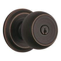 Fechadura de porta BRINKS Stafford Push Pull Rotate Tuscan Bronze
