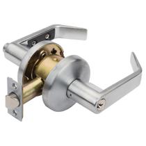 Fechadura de porta com alavanca com chave Lockset Dynasty Hardware Commercial