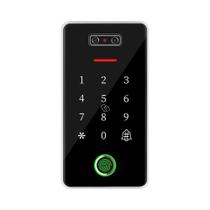 Fechadura De Porta Com Reconhecimento Facial TTLock App Controle De Acesso RFID M1 Cartão Leitor De