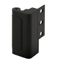 Fechadura de porta de alta segurança Prime-Line U 11449 Matte Black Fechadura de porta de alta segurança Prime-Line U 11449 Matte Black