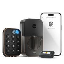 Fechadura de porta de entrada inteligente Yale Assure Lock 2 Touch Deadbolt