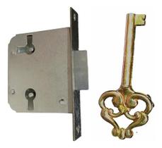 Fechadura De Porta De Guarda Roupa Roupeiro Armário Móveis Fechadura De Porta De Guarda Roupa Roupeiro Armário Móveis