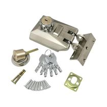 Fechadura De Porta Deslizante De Aço Para Exterior Com Gancho De Roda De Segurança Para Armazém, Fechadura De Porta Deslizante De Aço Para Exterior Com Gancho De Roda De Segurança Para Armazém,