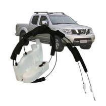 Fechadura de Porta Dianteira Direita Nissan Frontier 2007 a 2016
