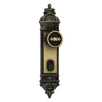 Fechadura de Porta Externa Stam Colonial 1501/06 55mm Fechadura de Porta Externa Stam Colonial 1501/06 55mm
