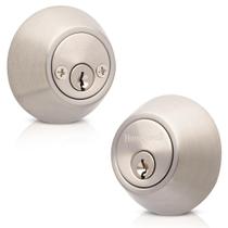 Fechadura de porta Honeywell Safes & Door Locks 8112309 de cilindro duplo