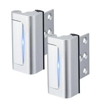 Fechadura de porta Husfunov Home Security Reforcement 800 libras Fechadura de porta Husfunov Home Security Reforcement 800 libras