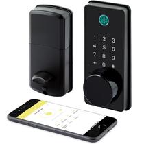 Fechadura de porta inteligente LOCKSTAR Fechadura de entrada sem chave com APP