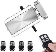 Fechadura de porta inteligente Ritammi Controle remoto eletrônico inteligente