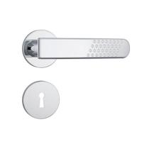 Fechadura de Porta Interna 813/21 Redonda Inox Stam