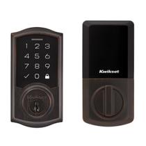 Fechadura de porta Kwikset SmartCode 270 Entrada sem chave eletrônica