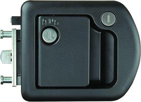 Fechadura de Porta para Motorhome RV Designer T507 com Trinco Fechadura de Porta para Motorhome RV Designer T507 com Trinco
