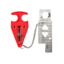 Fechadura de porta portátil Master Lock Hotel Travel Security