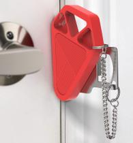 Fechadura de porta portátil WINONLY Travel Security Latch