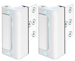 Fechadura de porta WINONLY Fechadura de reforço de porta de segurança doméstica