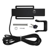 Fechadura de portão elétrica X-XHOUSE para abridor de portão giratório DC 12/24V Fechadura de portão elétrica X-XHOUSE para abridor de portão giratório DC 12/24V