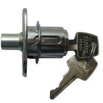 Fechadura de Pressão Artigo 421/40 Cromado Papaiz Fechadura de Pressão Artigo 421/40 Cromado Papaiz