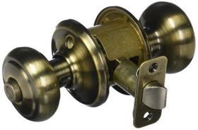Fechadura de privacidade para cama e banho Schlage Andover F10AND609 Fechadura de privacidade para cama e banho Schlage Andover F10AND609
